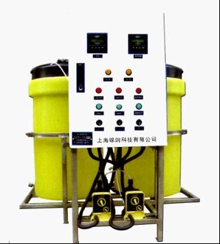 全自動加藥設備